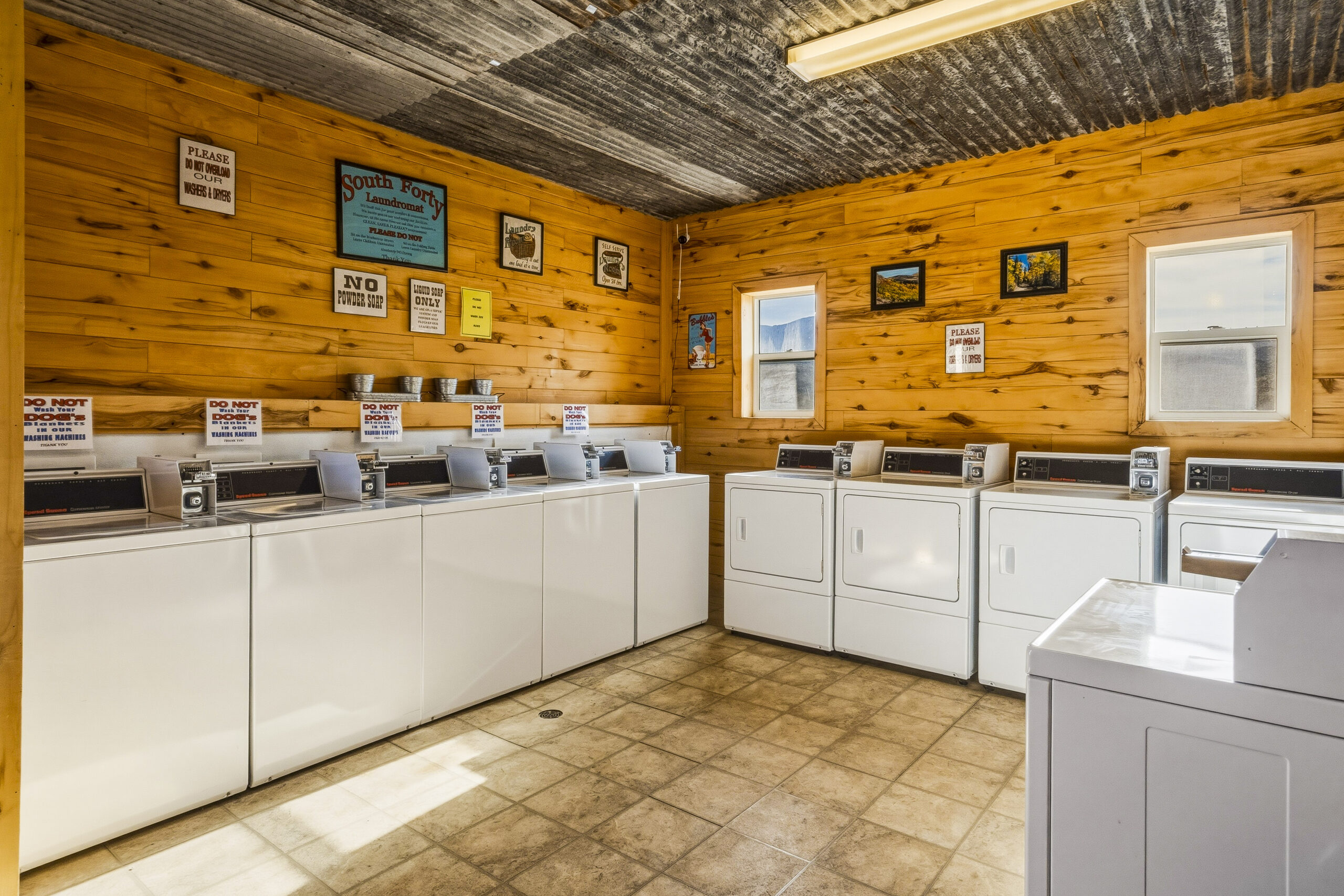 Laundry