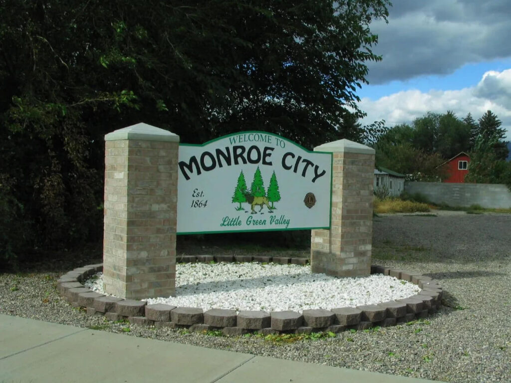 Monroe-UT-